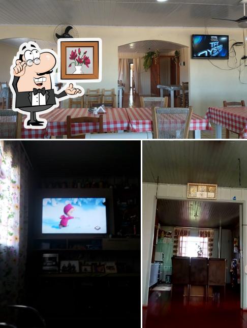 Veja imagens do interior do Restaurante Tio Basto