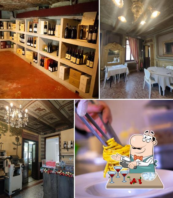 Ristorante Roma serve alcolici