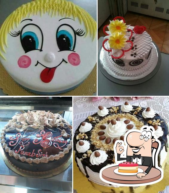 RED VELVET BAKERY & LIVE CAKE SHOP