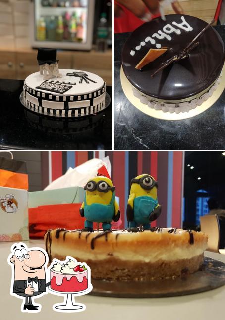 Here's an image of Carnival Bakery & Snacks