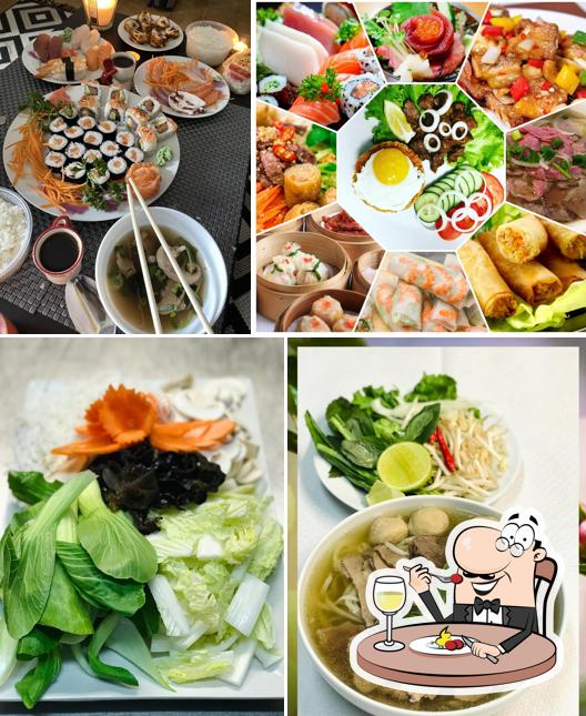 La Baie d'Halong Colmar