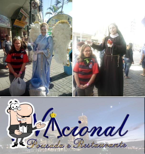 Here's a picture of Pousada e Restaurante Nacional