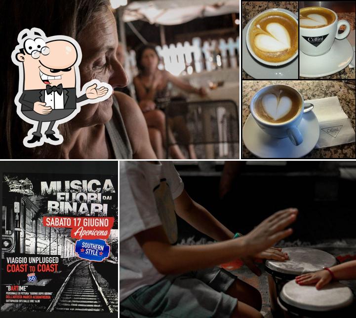 Bar La stazione Snc Farnetani