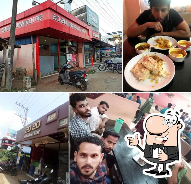 20-20 BIRIYANI CENTRE