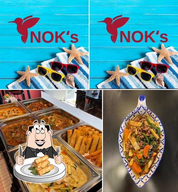 Involtini primavera al Sawasdee Thai take away and restaurant