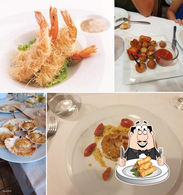 Involtini primavera al Carpe Diem