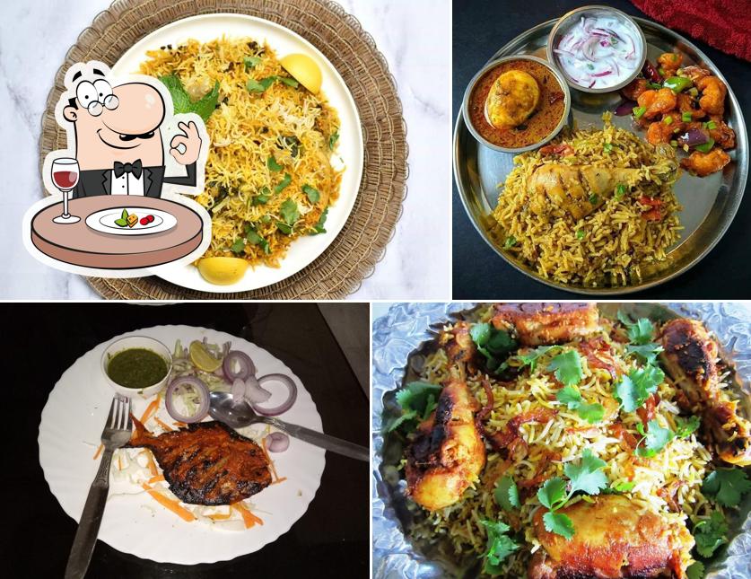 Hotel Habra inn (Family Restaurant)