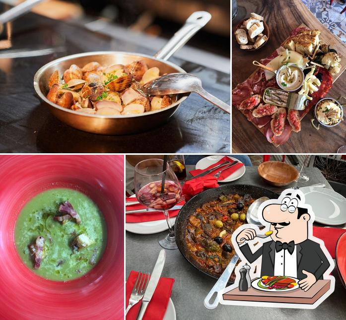 Pepete & Ronron Jourdan