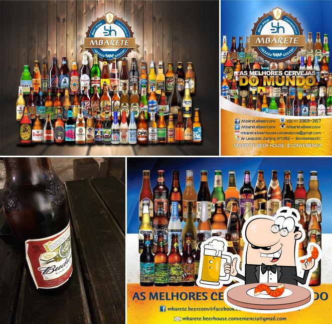 MBARETE BEER HOUSE & CONVENIÊNCIA