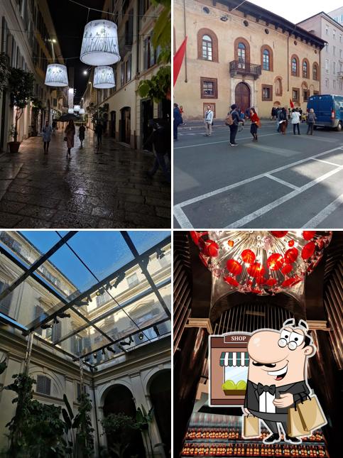 Gli esterni di DG Martini