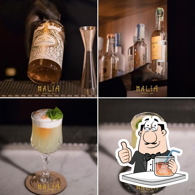MALEA - Cocktail Bar