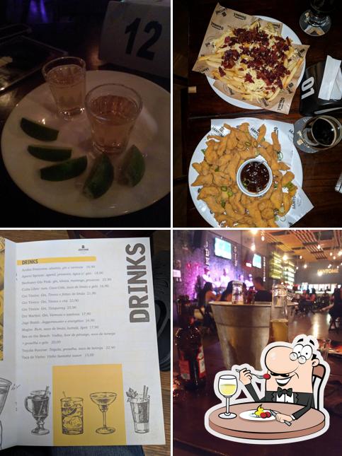 Santomé Bar e Restaurante