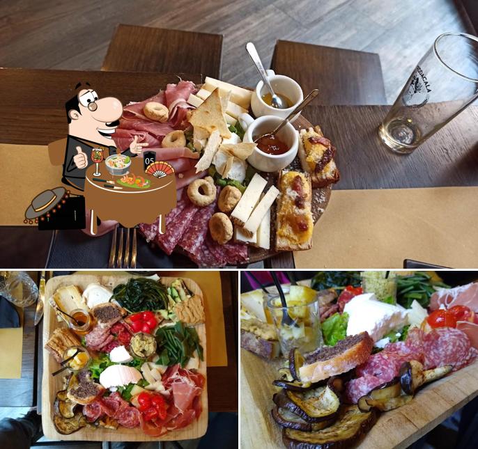 Platti al Freeda Roma