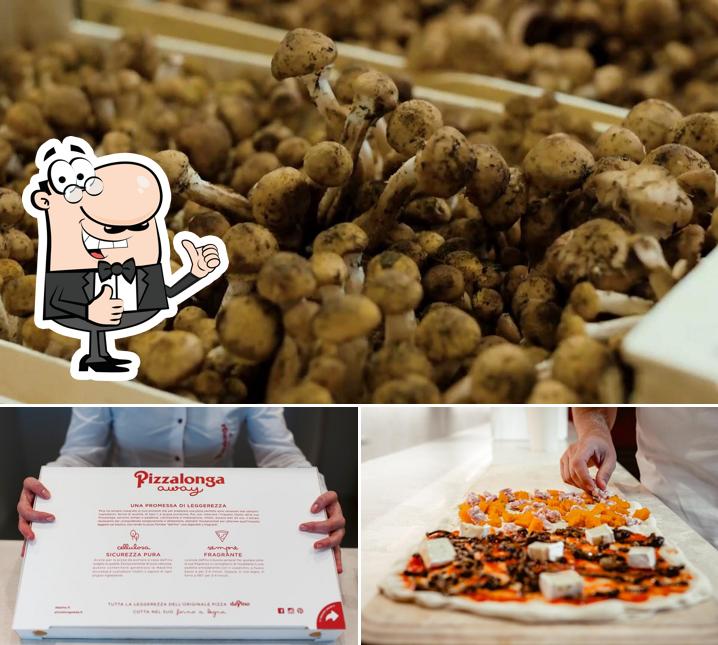 Ecco un'immagine di Pizzalonga Away Porcia