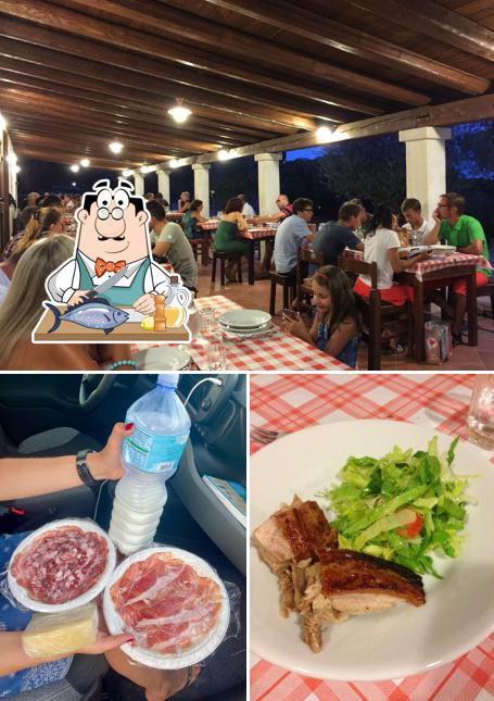 Agriturismo Nuraghe Mannu