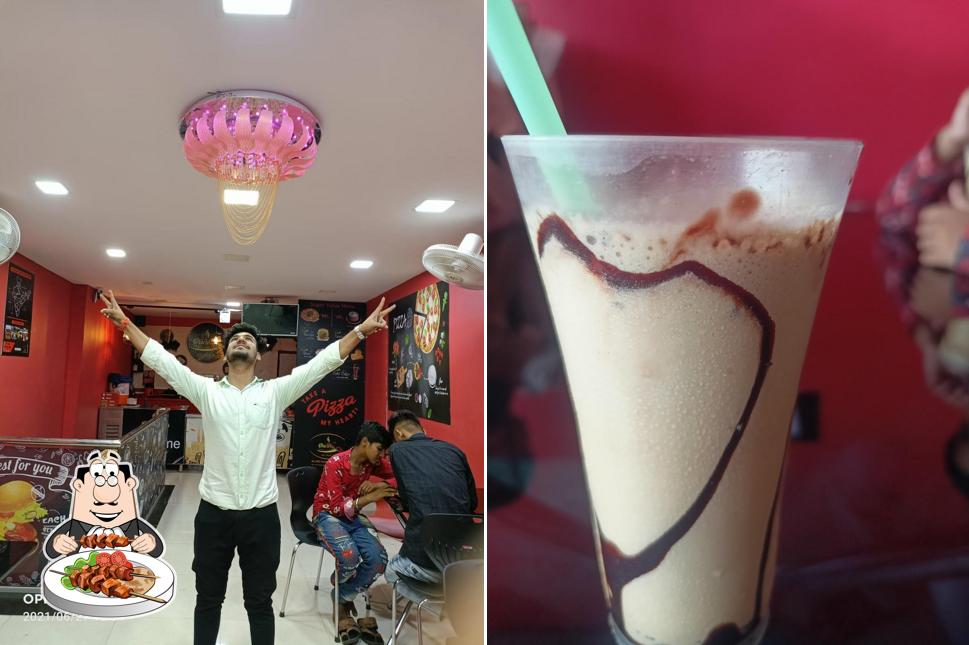 Food at New ChaiWay cafe