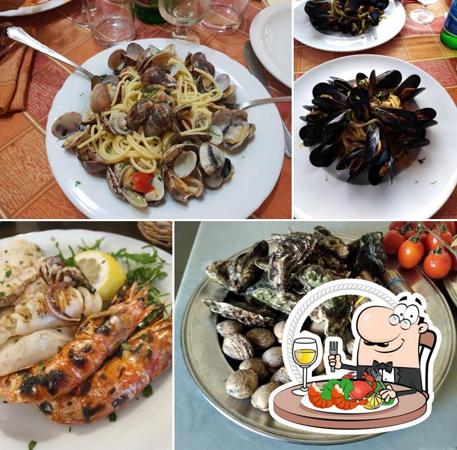 Ristorante "Vico dei Miracoli" di Danilo Secondulfo