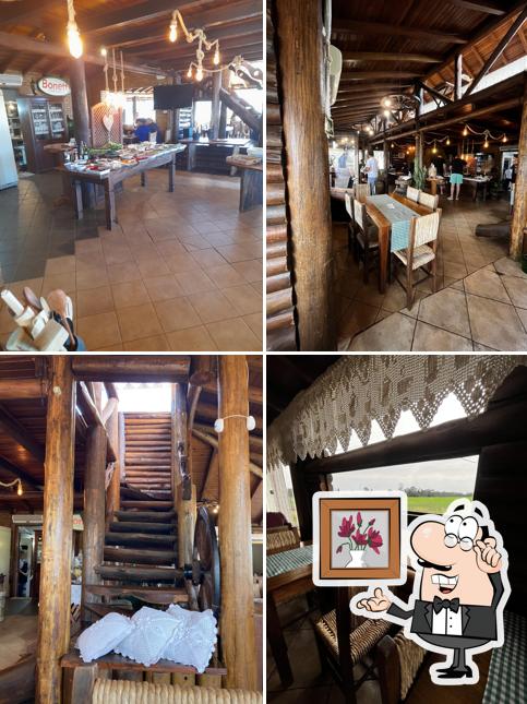 Veja imagens do interior do Bonetti