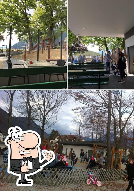 Auslandschweizerplatz Nessi Spielplatz