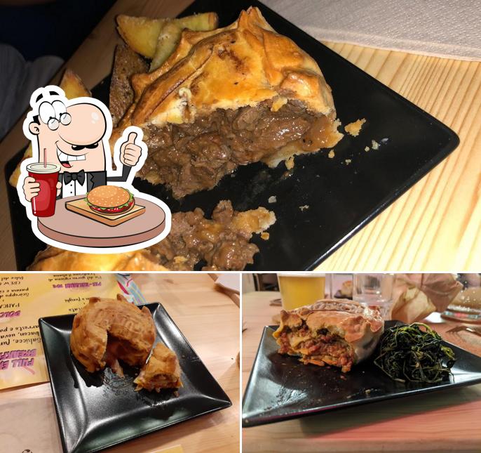 Gli hamburger di PUNCH Roma potranno incontrare molti gusti diversi