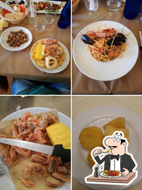 Ristorante L'oasi Del Pesce