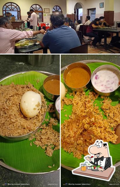 Greenhill non veg take-out