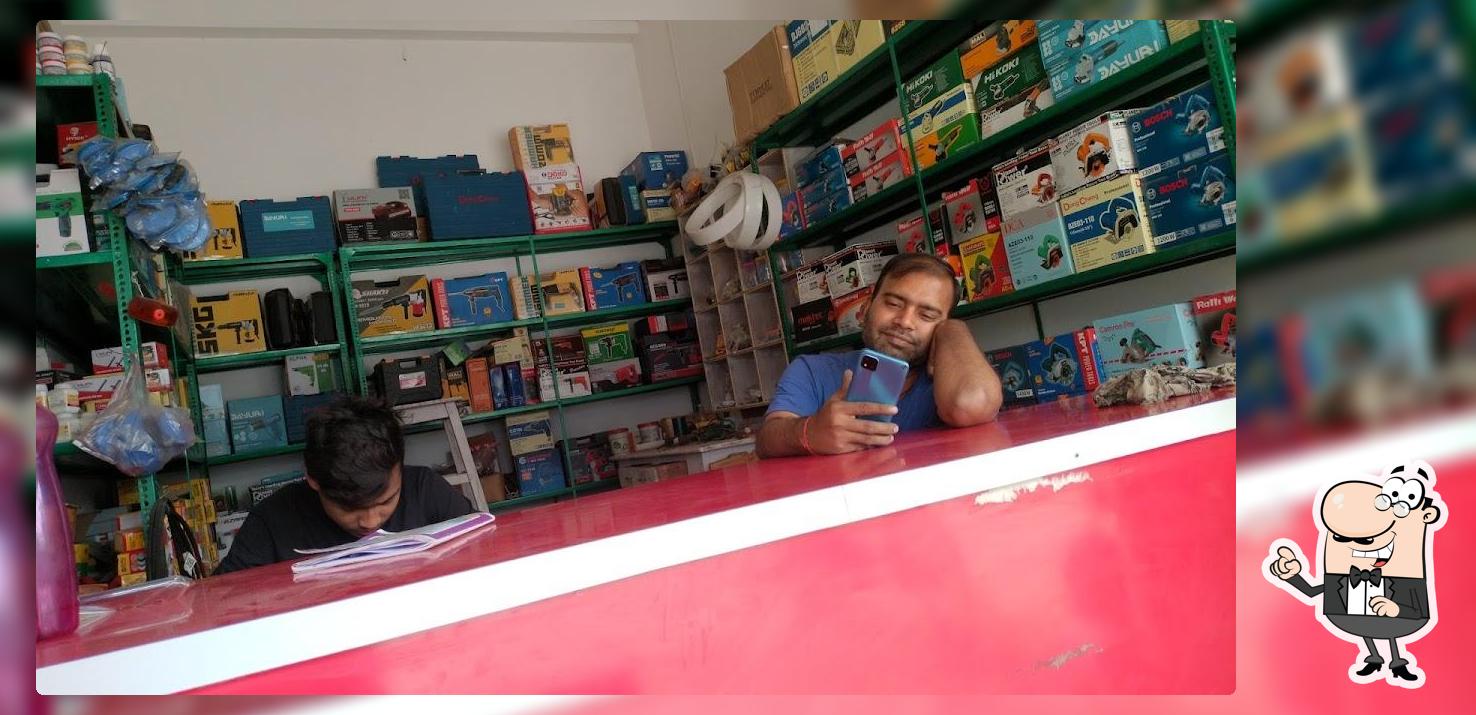 Take a seat at one of the tables at PIU RESTURANT