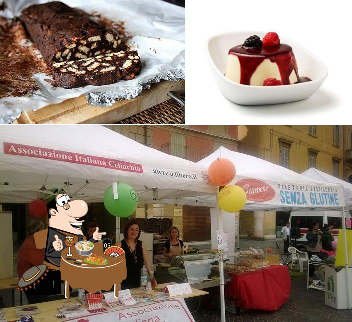 Cibo al Starbene Senza Glutine Reggio Emilia