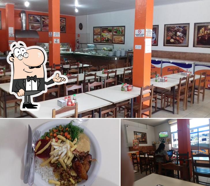 Restaurante Serve Bem