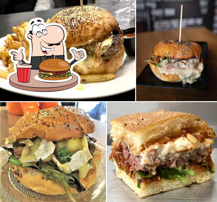 Les hamburgers de Torcatis Burgers Canet will satisferont différents goûts