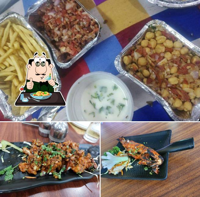 Food at 4 Chef - AIIMS, Rishikesh