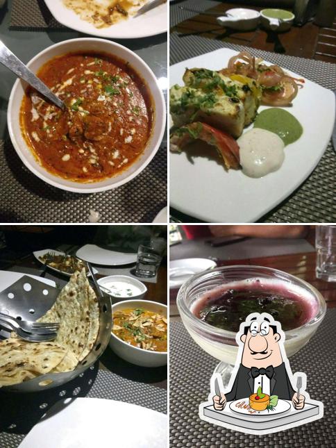 Meals at Bird on Tree