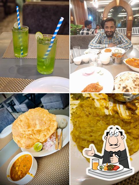 Food at Chaturthi Pure Veg Restaurant