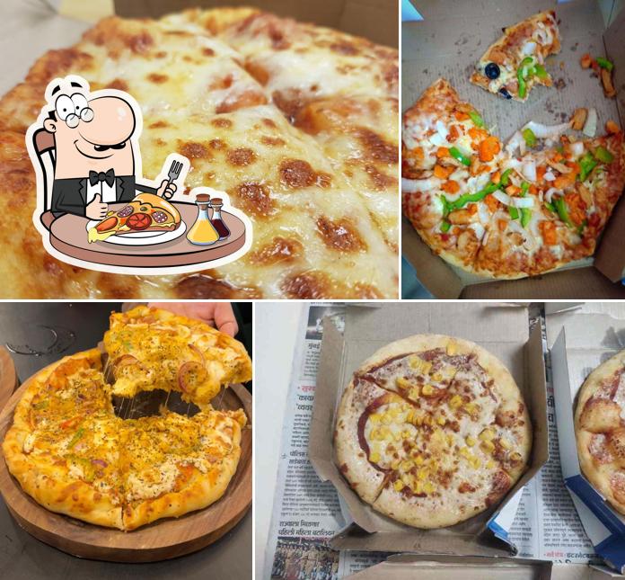 Order pizza at Domino's Pizza Dattamandir, Nashik