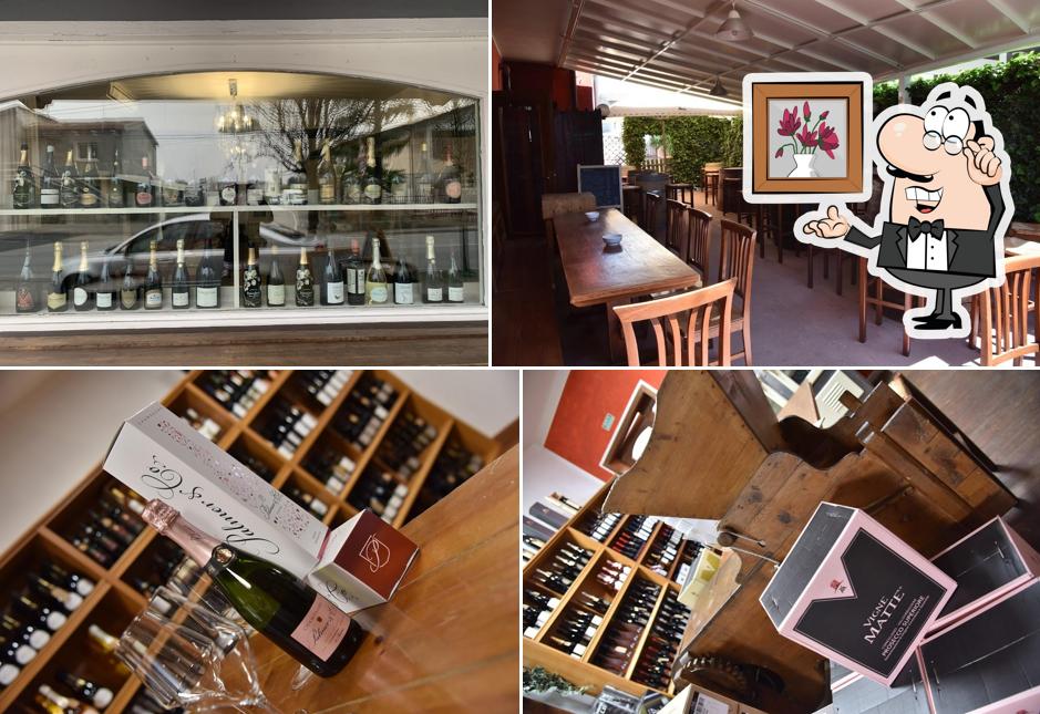 Ombre e cicchetti , osteria con cucina ( dall’oste imbriago )