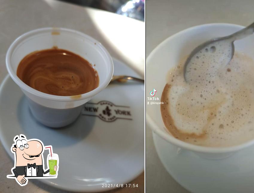 Goditi un drink a The planet