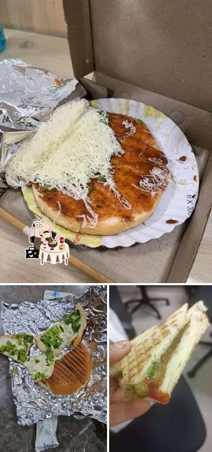 Meals at Modi Sandwich & Pizza