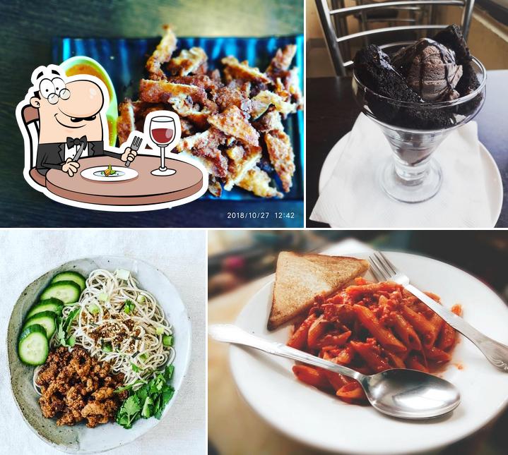 The Vibes Cafe & Resto