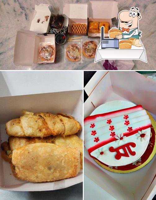 Garlic bread at Mio Amore