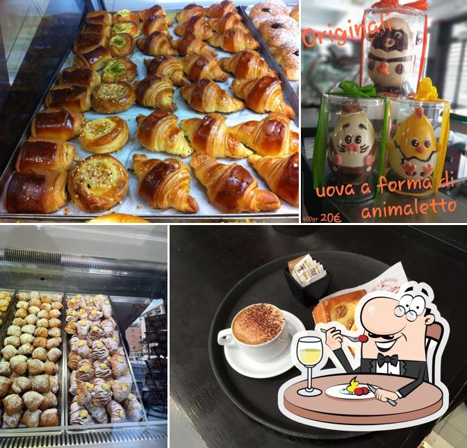 Platti al Caffè e Dolcezze