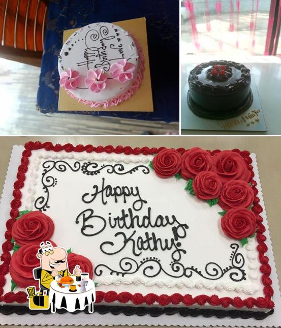 Meals at Azad bakery itanagar