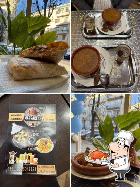 Ristorante & Gastronomia Marrakech