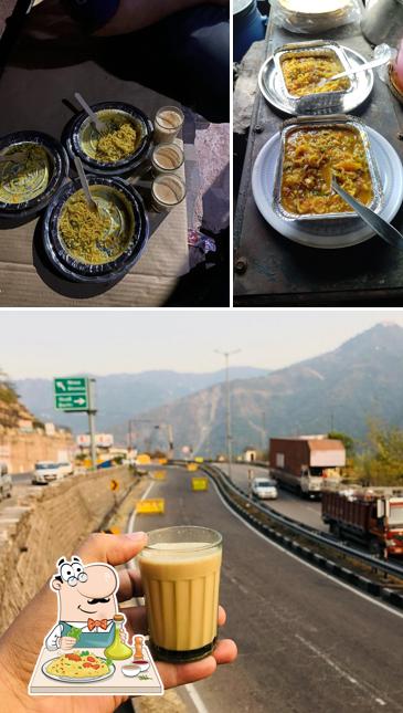 Meals at Parwanoo Maggie Point