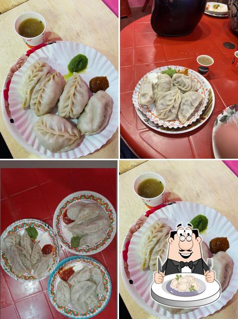 Dumplings at Pegu Fast Food & Restaurant&ABKitchen