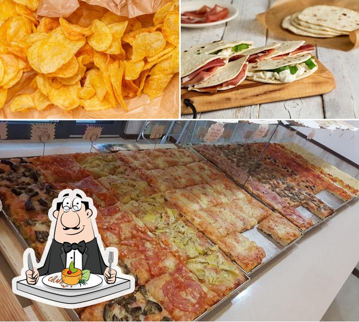 Io e Te Pizza al Taglio - Crescioni - Piadine