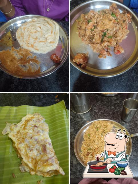 SS FAST FOOD & BRIYANI HOUSE