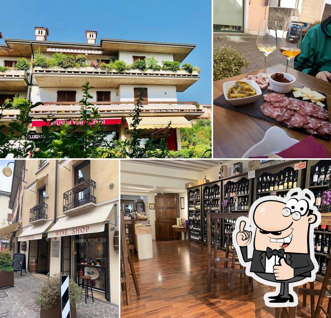SFUSI DI VINI & AFFINI WINE SHOP ENOTECA DESENZANO