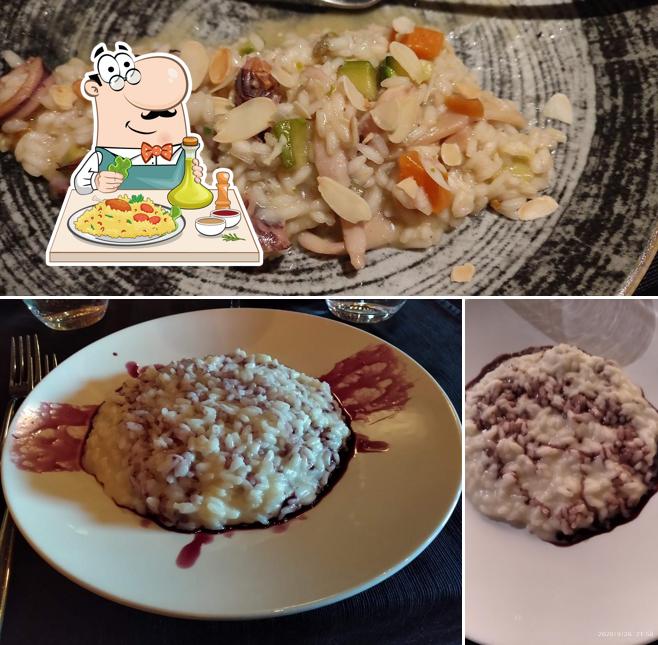 Risotto al Ferrocinto