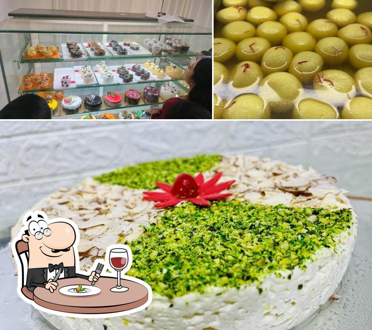 Meals at Nanda Gopal Bakery & Sweets