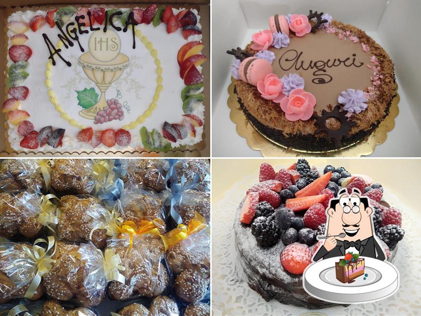 Pasticceria Pagnucco Di Pagnucco Leonardo & C. Snc